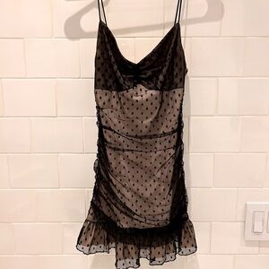 New Olivaceous dress